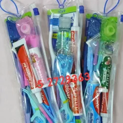 Kit #1 de limpieza dental