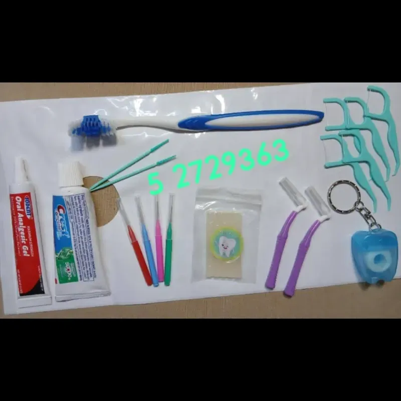 Kit de limpieza dental