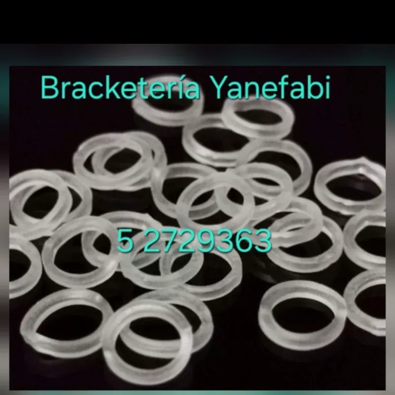 Ligas Intermaxilares de todas las medidas