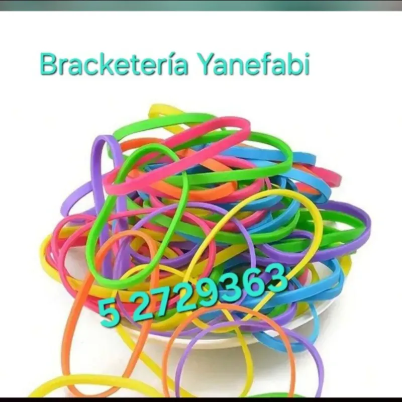 Ligas Intermaxilares de todas las medidas