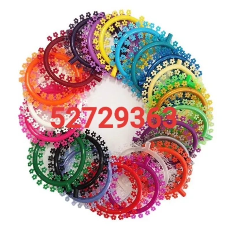 Elastómeros de Motivación de formas o figuritas 