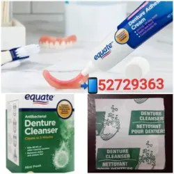 Pegamento para prótesis Equate