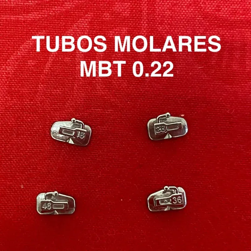 Tubos Molares