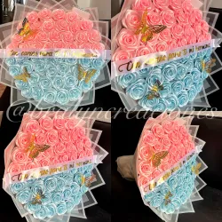 Mega Ramo para Gender Reveal 🩵🩷