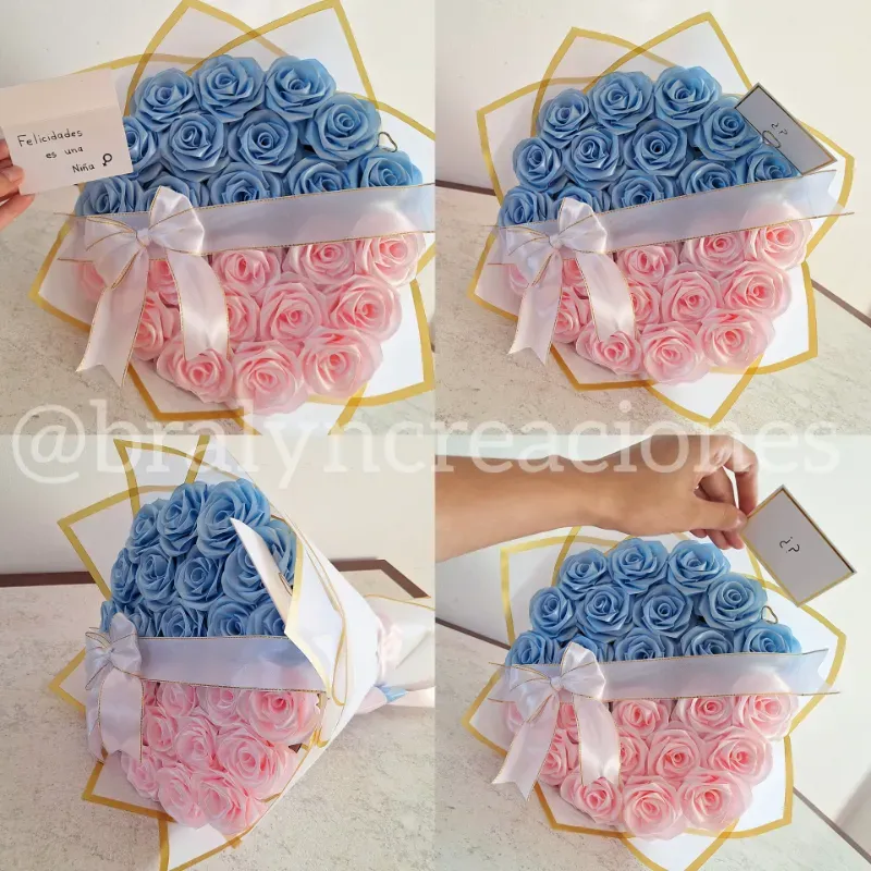 Ramo para Revelación de género 🩷🩵