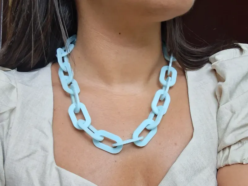 Cadenas de espejuelos 