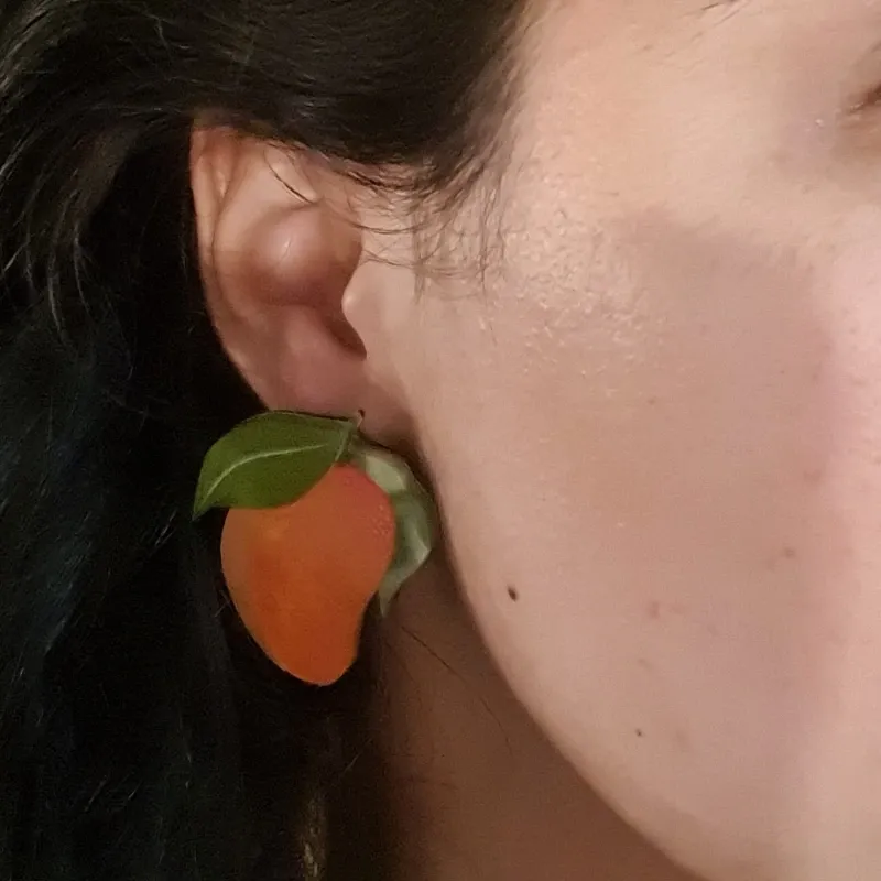 Aretes de MANGO