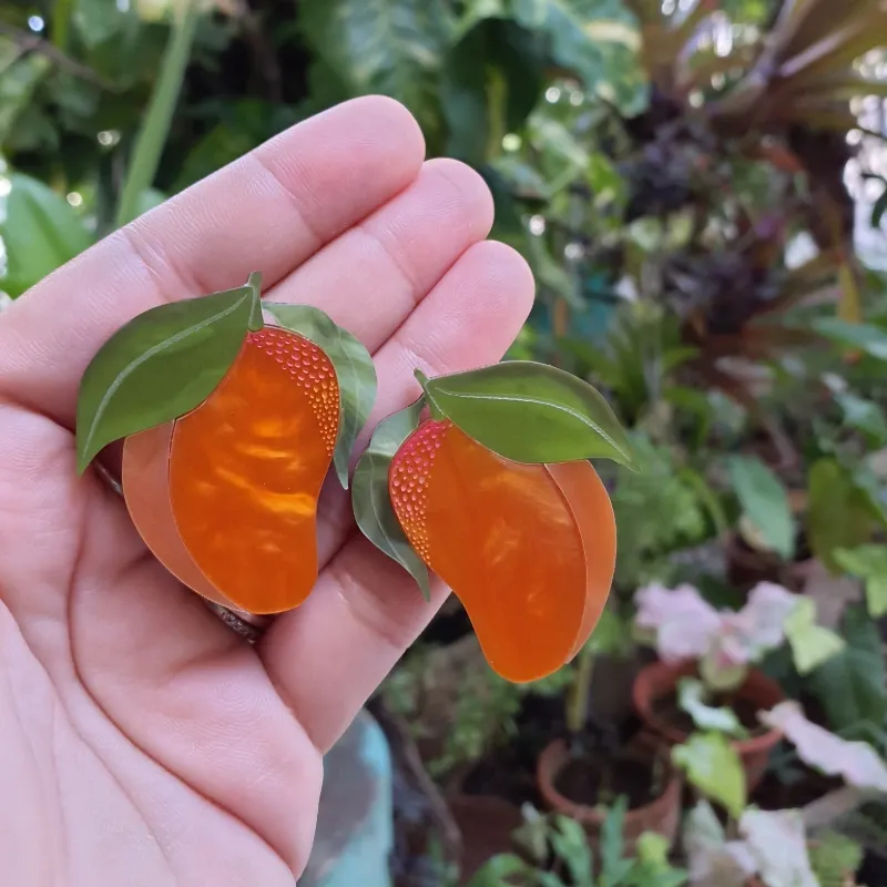 Aretes de MANGO