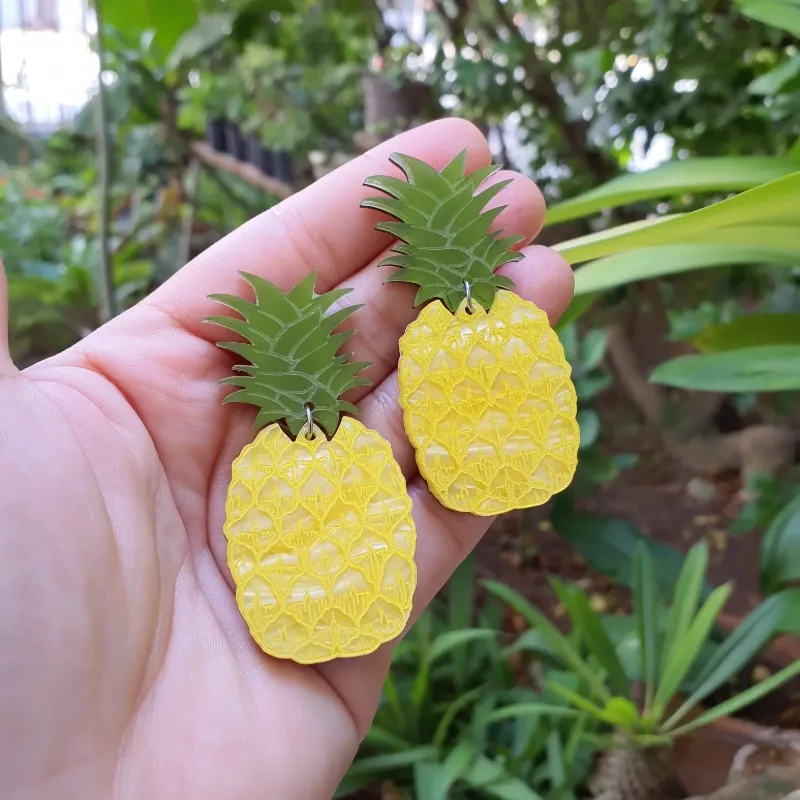 Aretes de PIÑA