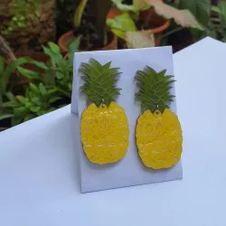 Aretes de PIÑA