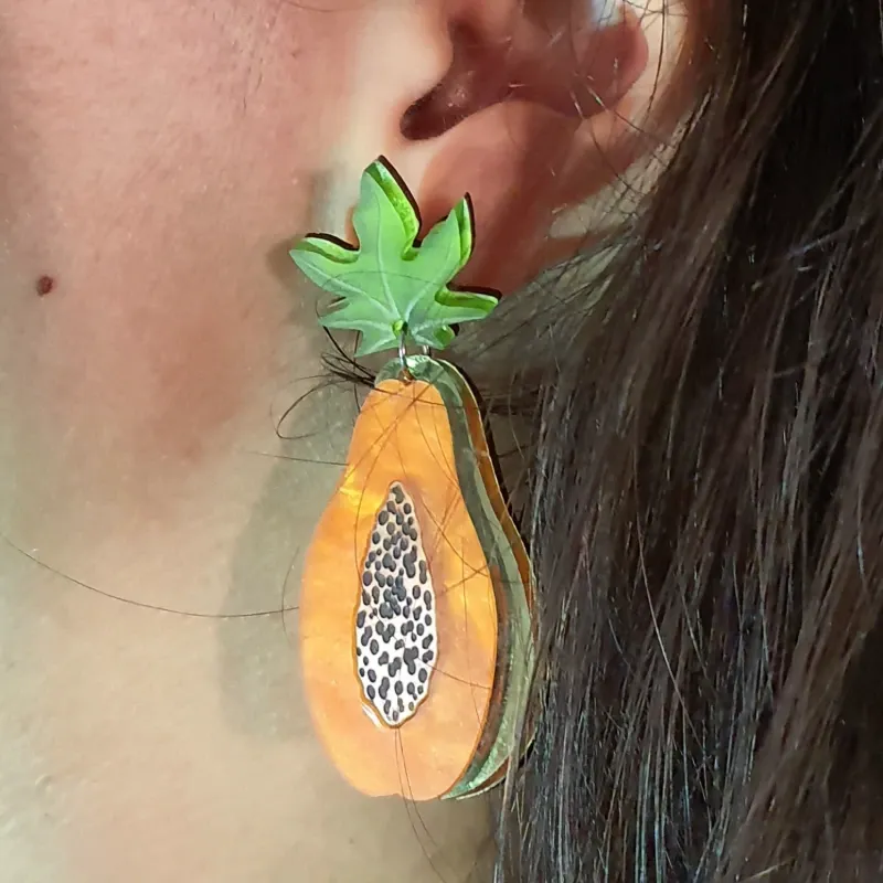 Aretes FRUTABOMBA
