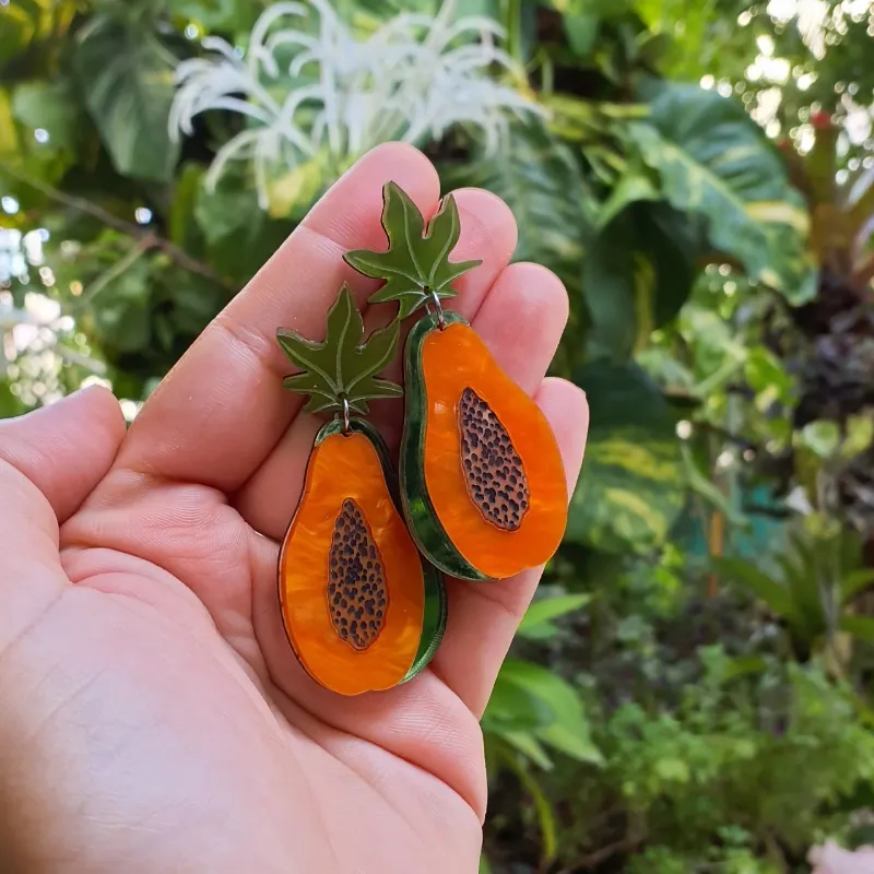 Aretes FRUTABOMBA