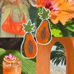 Aretes FRUTABOMBA