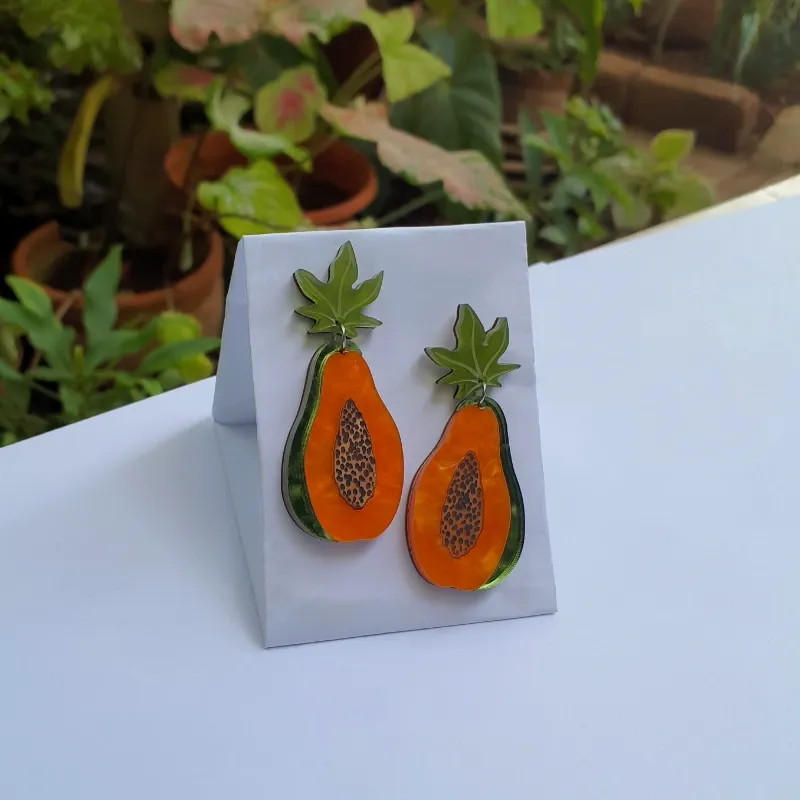 Aretes FRUTABOMBA