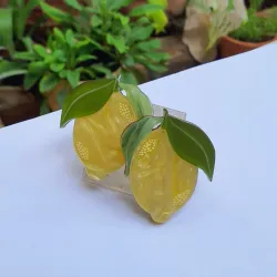 Aretes LIMÓN