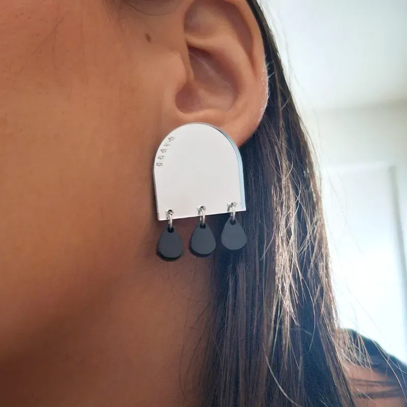 Bauhaus Nube Plateada