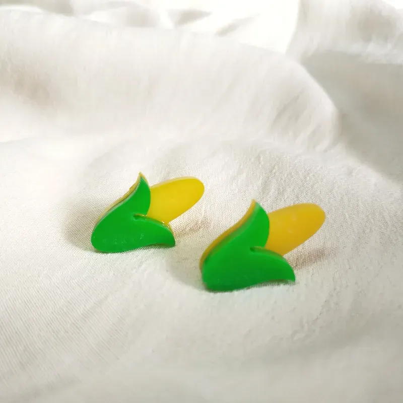 Pendientes Maíces 🌽