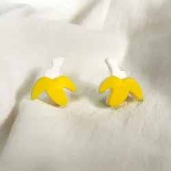 Pendientes plátanos 🍌