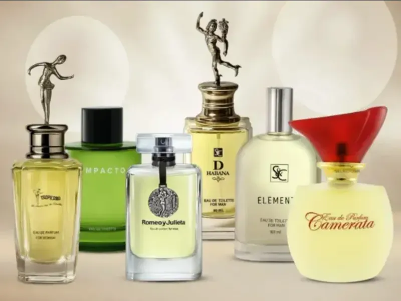 Perfumeria y Aseo personal