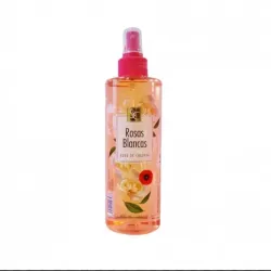 Agua de Colonia S&C Rosas Blancas