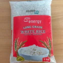 Arroz grano largo