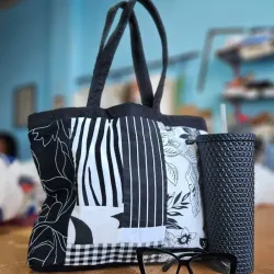 Cartera Artesanal de mujer