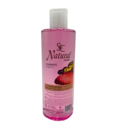 Champú Natural S&C Proteina de Seda