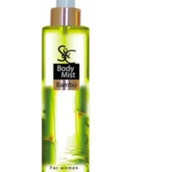 Colonia S&C Body Mist Bambú