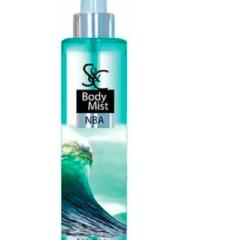 Colonia S&C Body Mist NBA