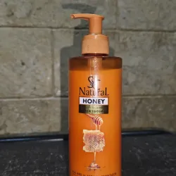 Crema de peinar S&C NaturaL HONEY