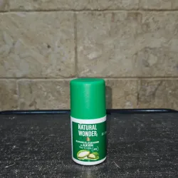 Desodorante NATURAL WONDER