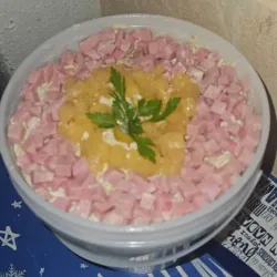 Ensalada fria