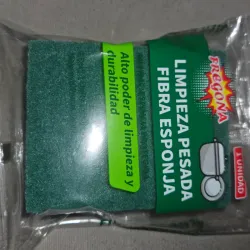Esponjas para fregar 