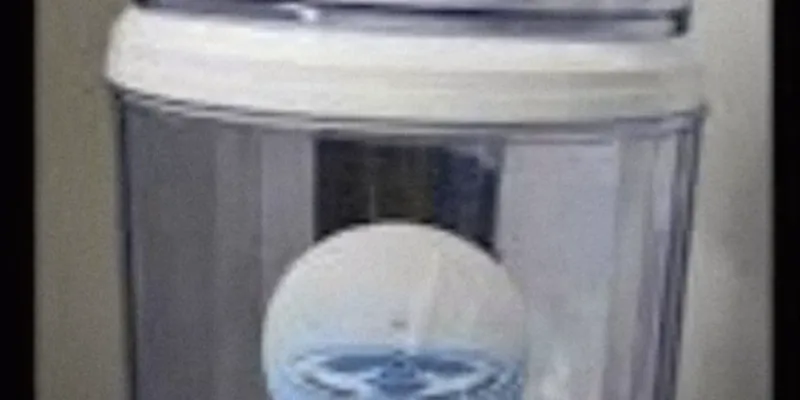 Filtro purificador de agua