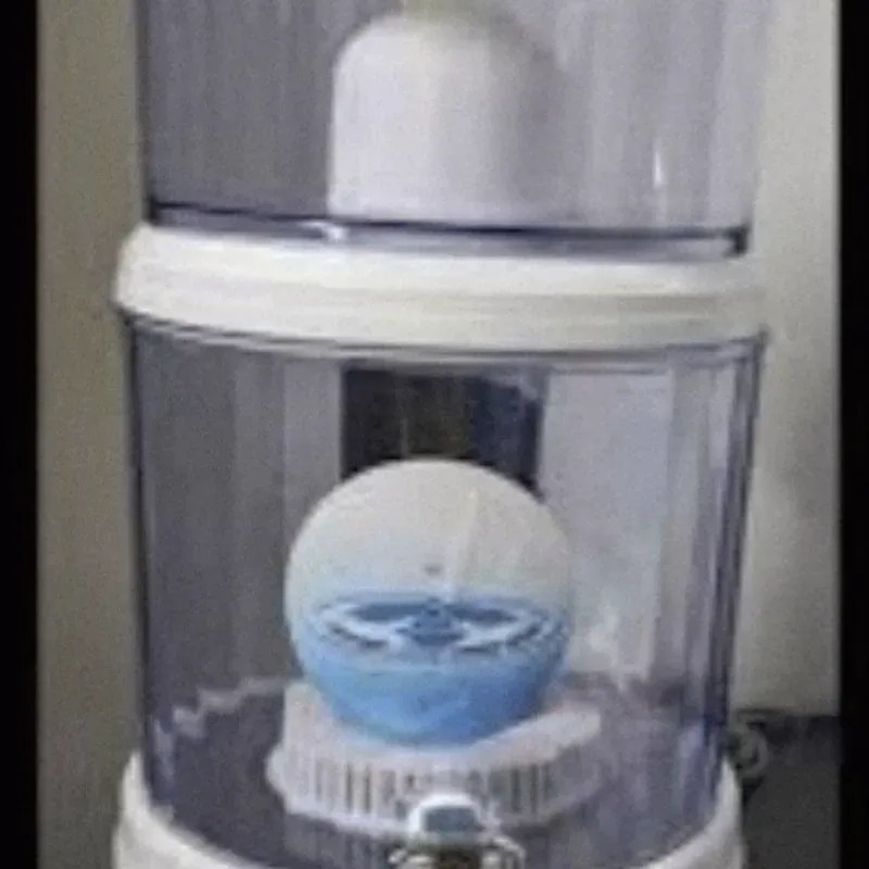 Filtro purificador de agua