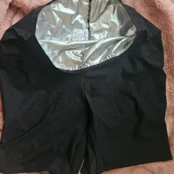 Lycra faja reductora