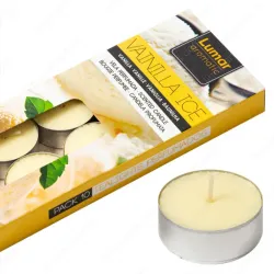 Pack de 10 velas aromáticas