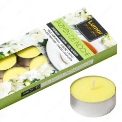 Pack de 10 velas aromáticas