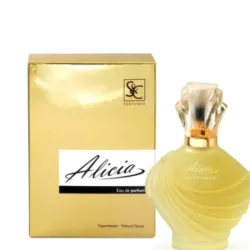 Perfume Alicia Clasico