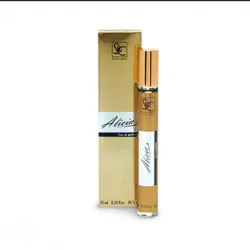 Perfume Alicia Suchel Camacho