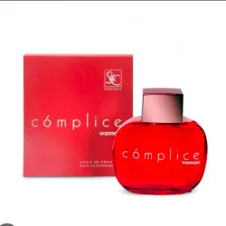 Perfume Cómplice