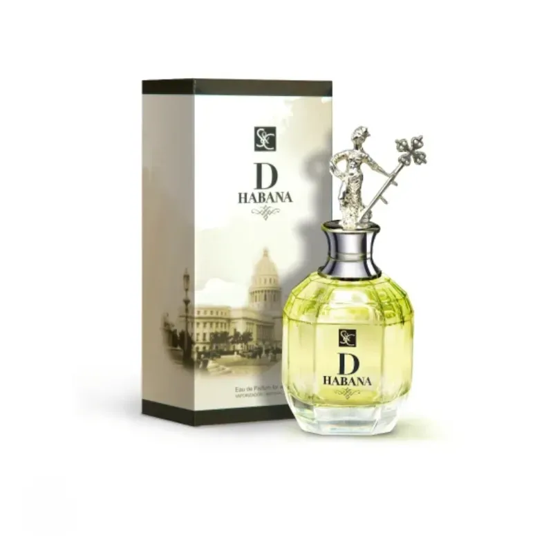 Perfume D Habana para mujer