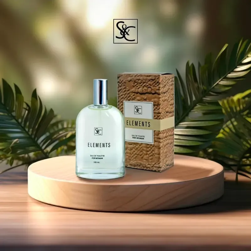 Perfume Elements de mujer