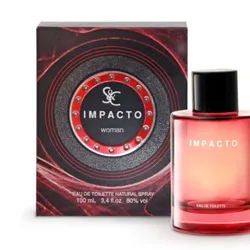 Perfume Impacto