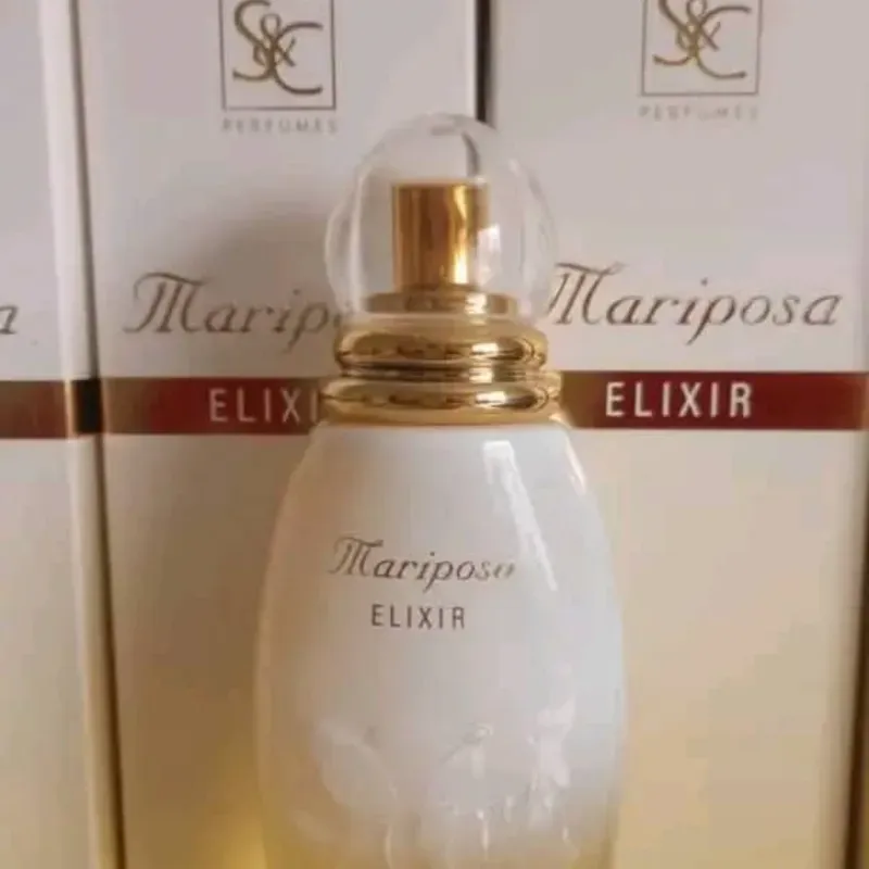 Perfume Mariposa Elixir
