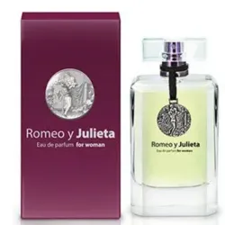 Perfume Romeo y julieta