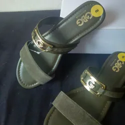 Sandalias descalzadas de Mujer