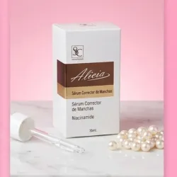 Serum Alicia Corrector  de manchas