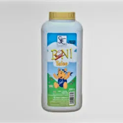 Talco infantil Boni