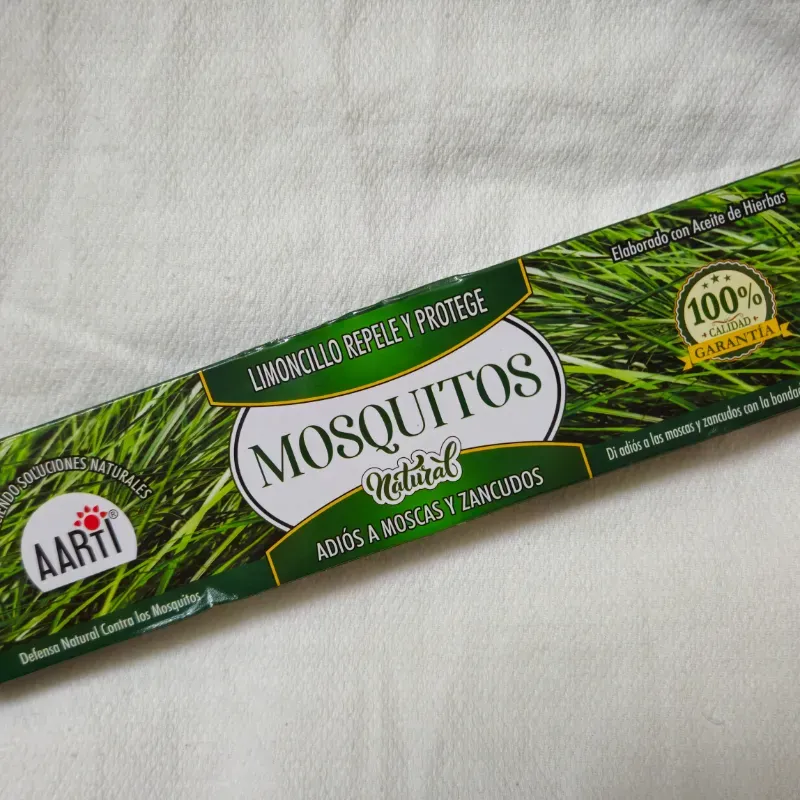 Varilla de incienso Mosquitos